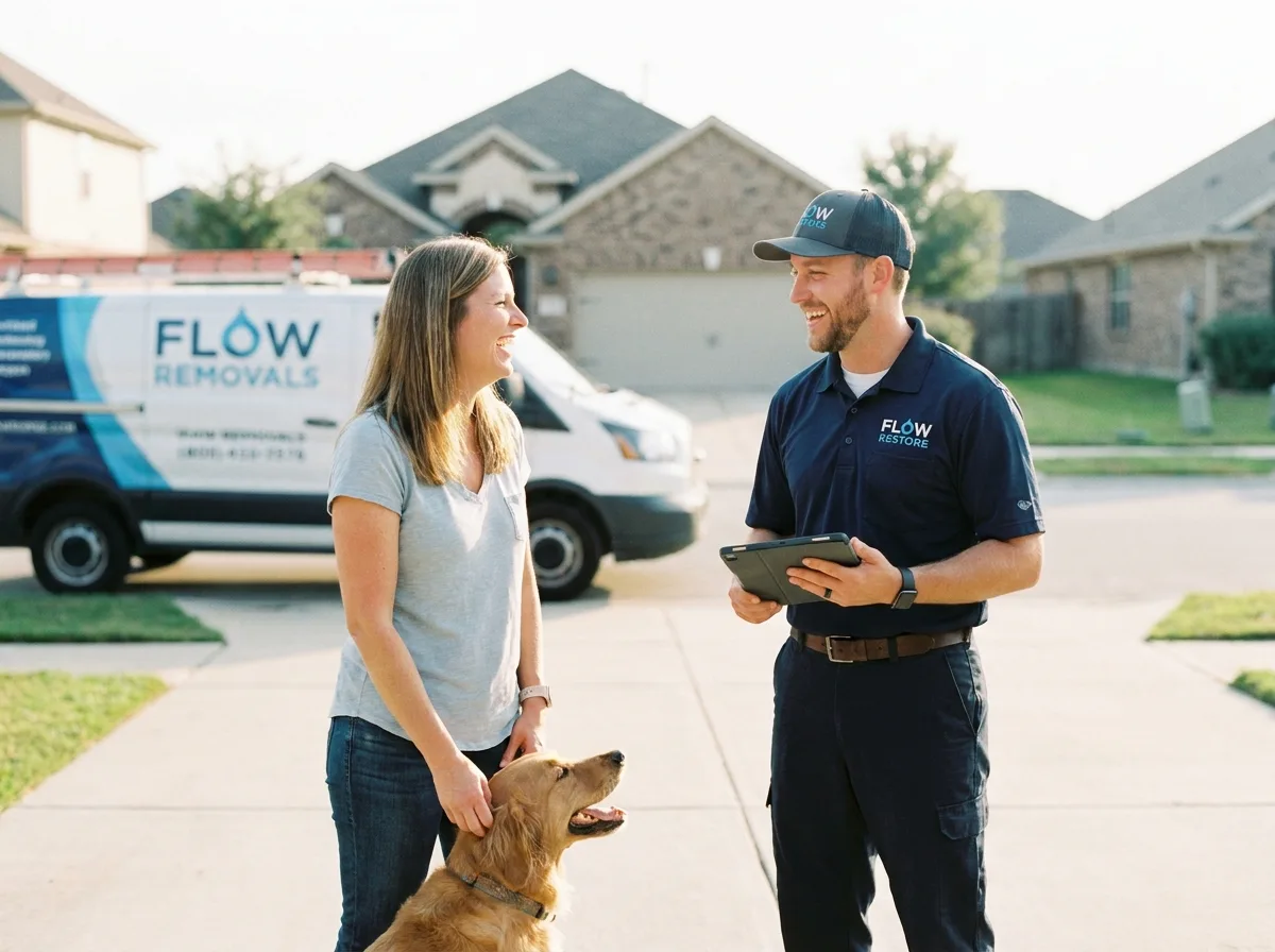 Water Removal Strang, NE FAQs